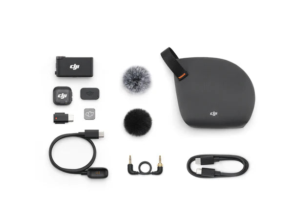 DJI Mic 3 (1 TX + 1 RX)