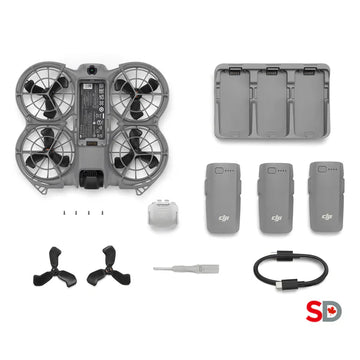 DJI Neo 2 Fly More Combo (Drone Only)