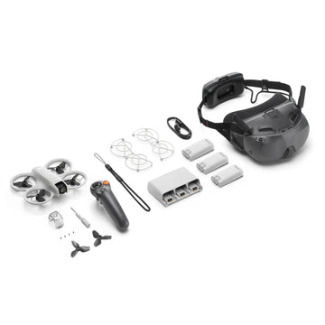 DJI NEO MOTION FLY MORE COMBO