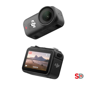 DJI Osmo Nano Standard Combo (128GB)