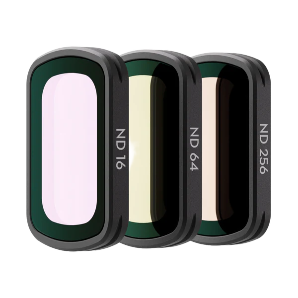 Osmo Pocket 3 Magnetic ND Filter Set