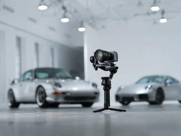 DJI Ronin Stabilizers