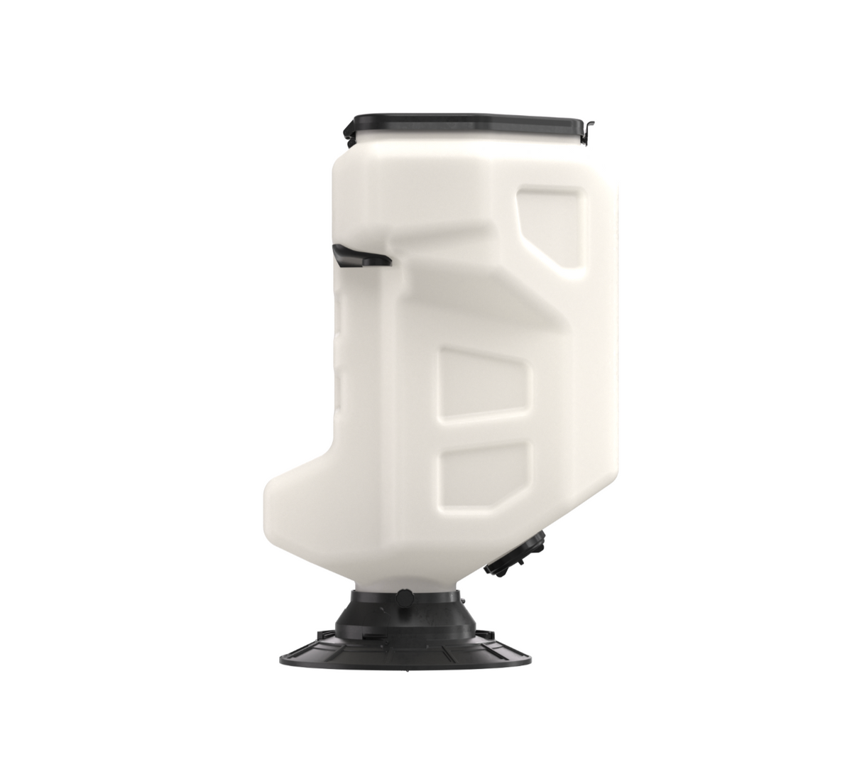 DJI Agras T50 Spreading System hopper and spinner assembly