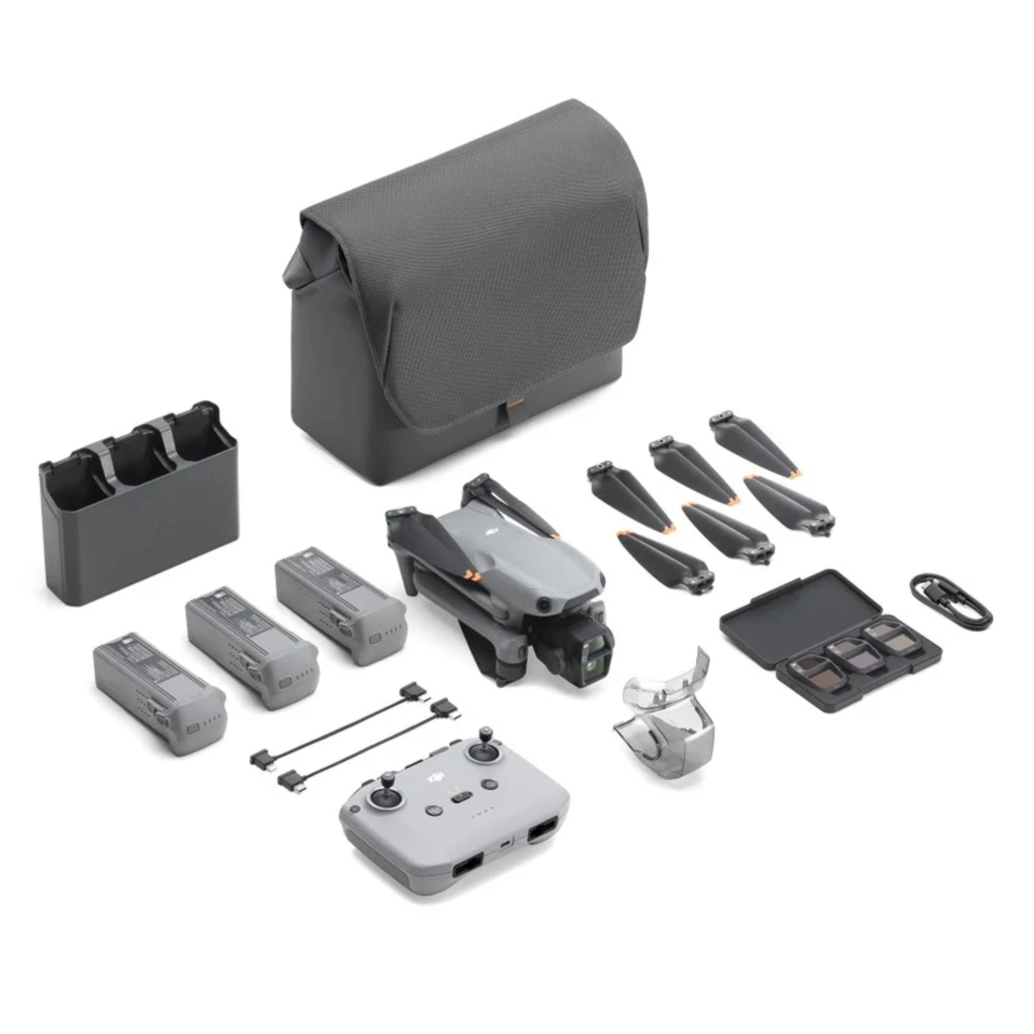 DJI Air 3S Fly More Combo (DJI RC-N3) *Open Box*