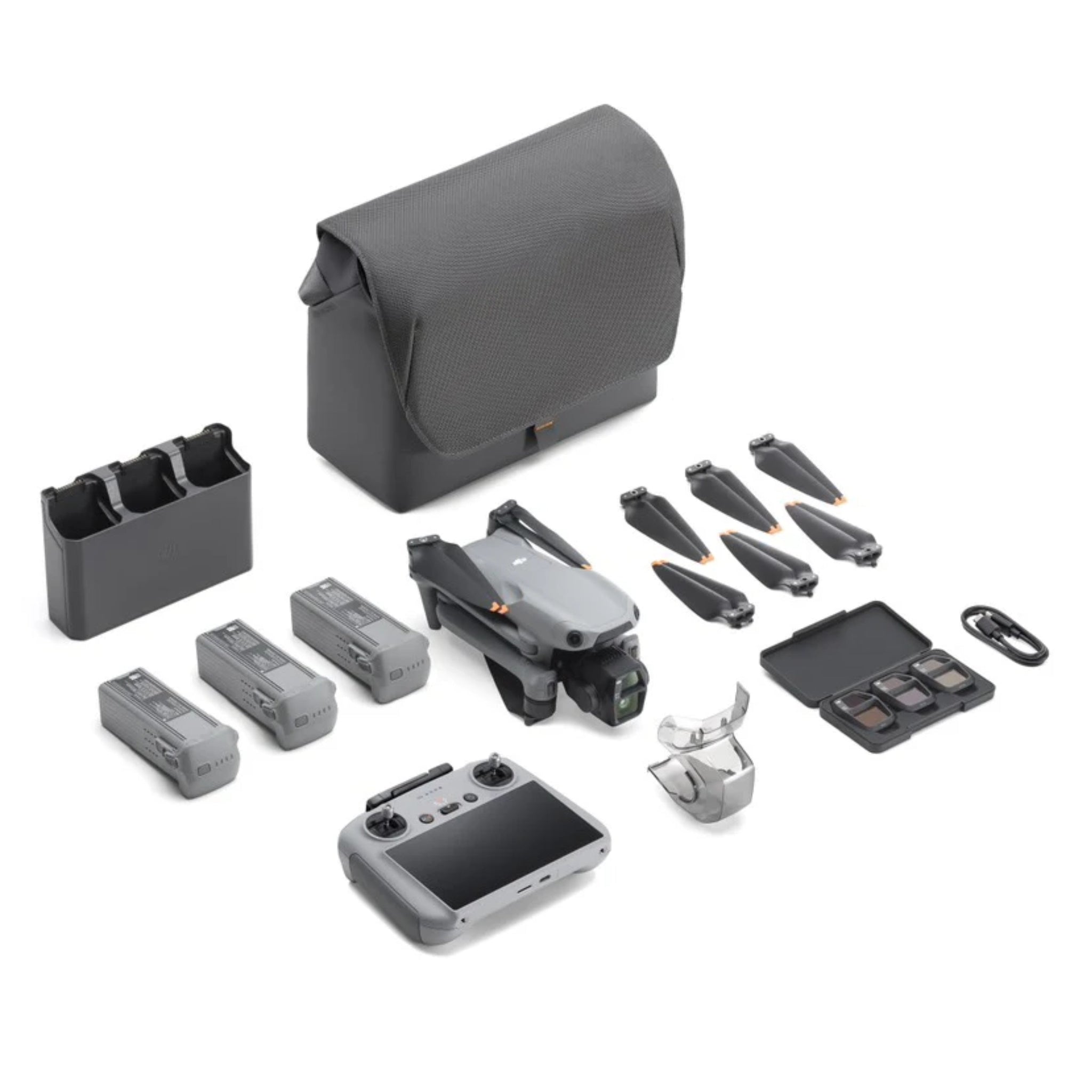 DJI Air 3S Fly More Combo (DJI RC 2) *open box*