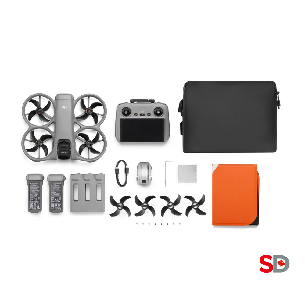 DJI Avata 360 Fly More Combo (DJI RC 2)