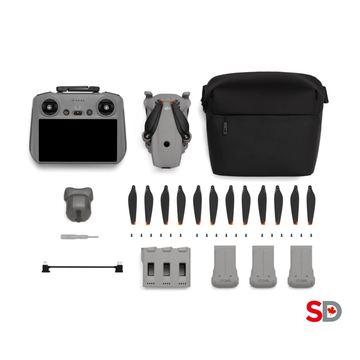 DJI Lito X1 Fly More Combo (DJI RC 2)