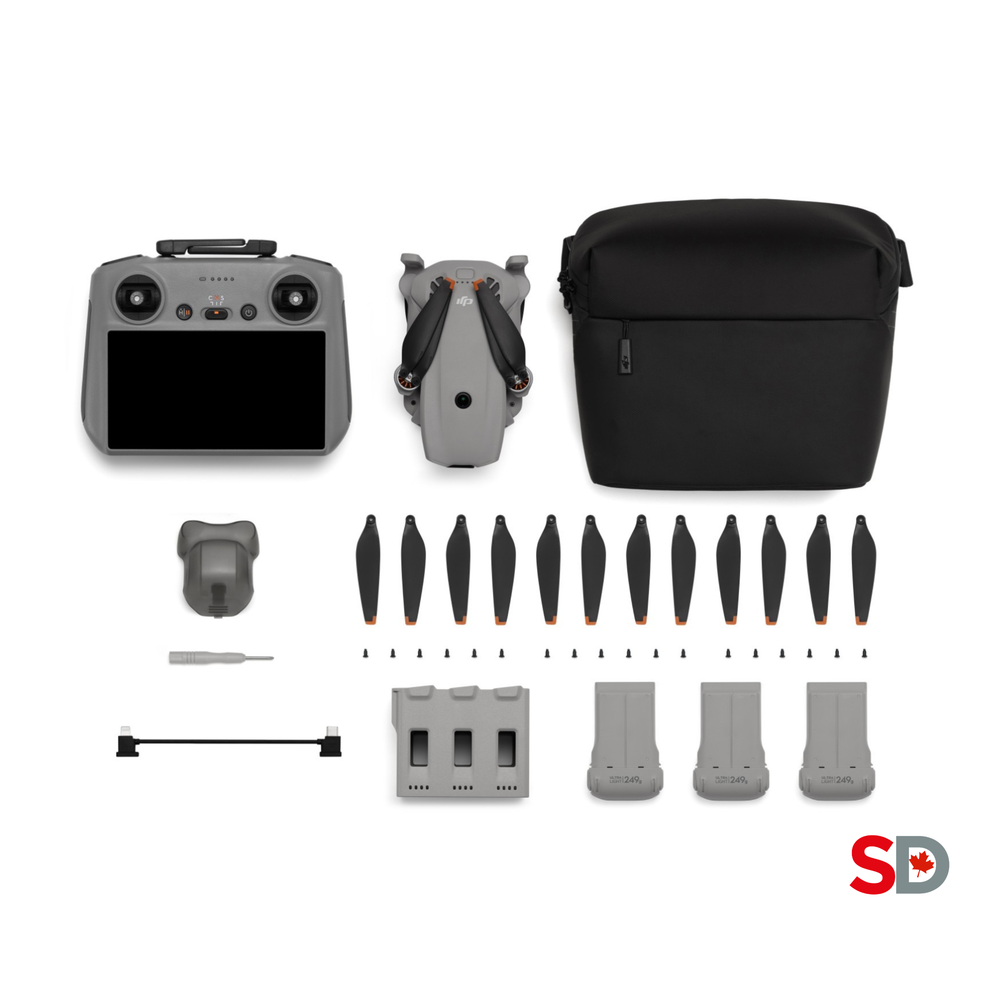 DJI Lito X1 Fly More Combo Plus (DJI RC 2)