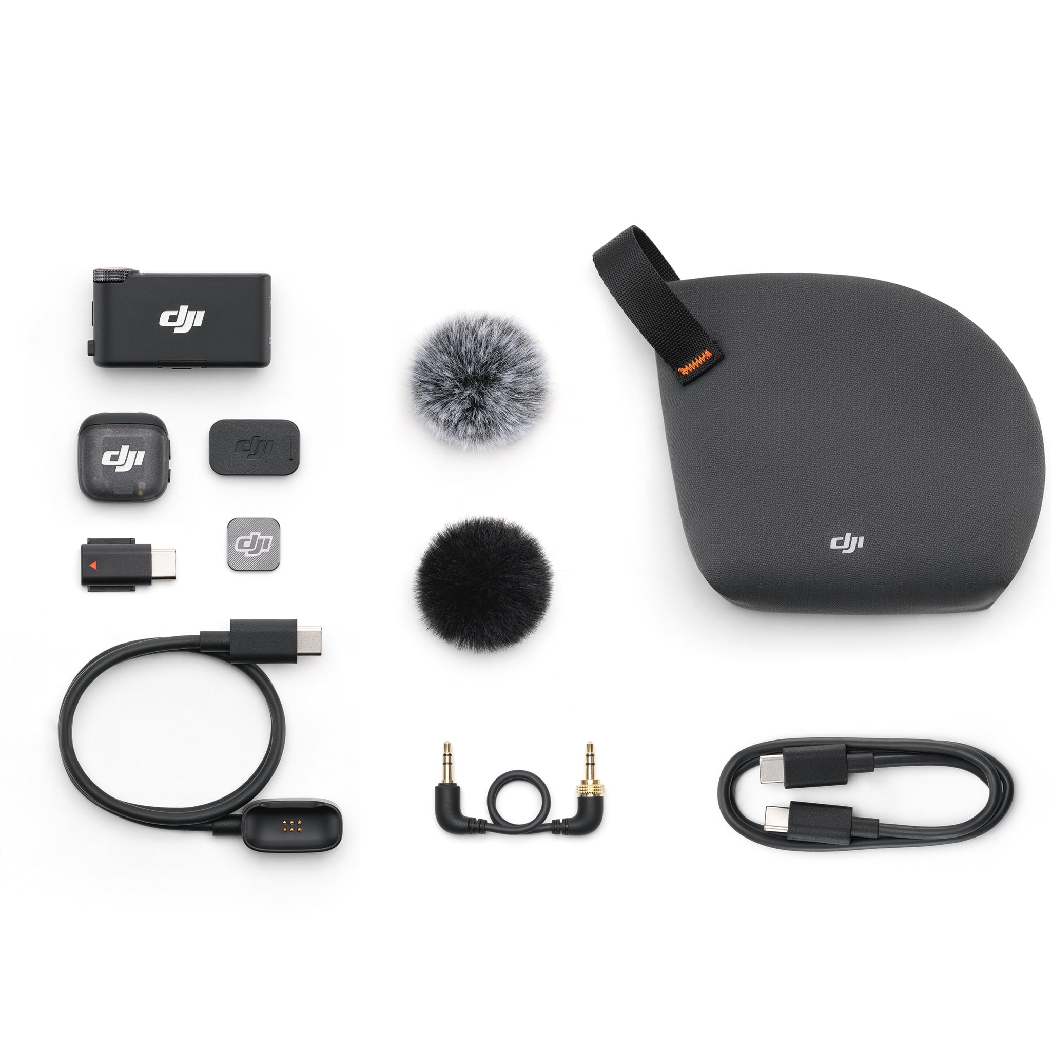 DJI Mic 3 (1 TX + 1 RX)