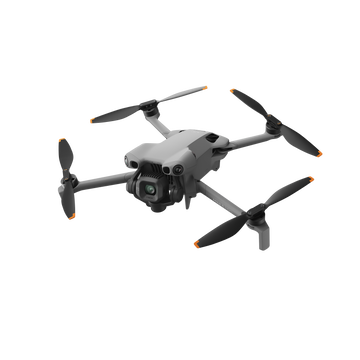 DJI Mini 5 Pro drone included in the Fly More Combo with DJI RC 2