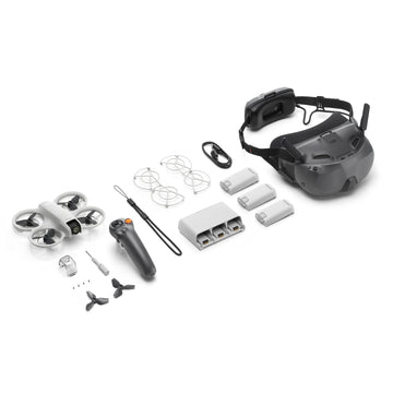 DJI NEO MOTION FLY MORE COMBO