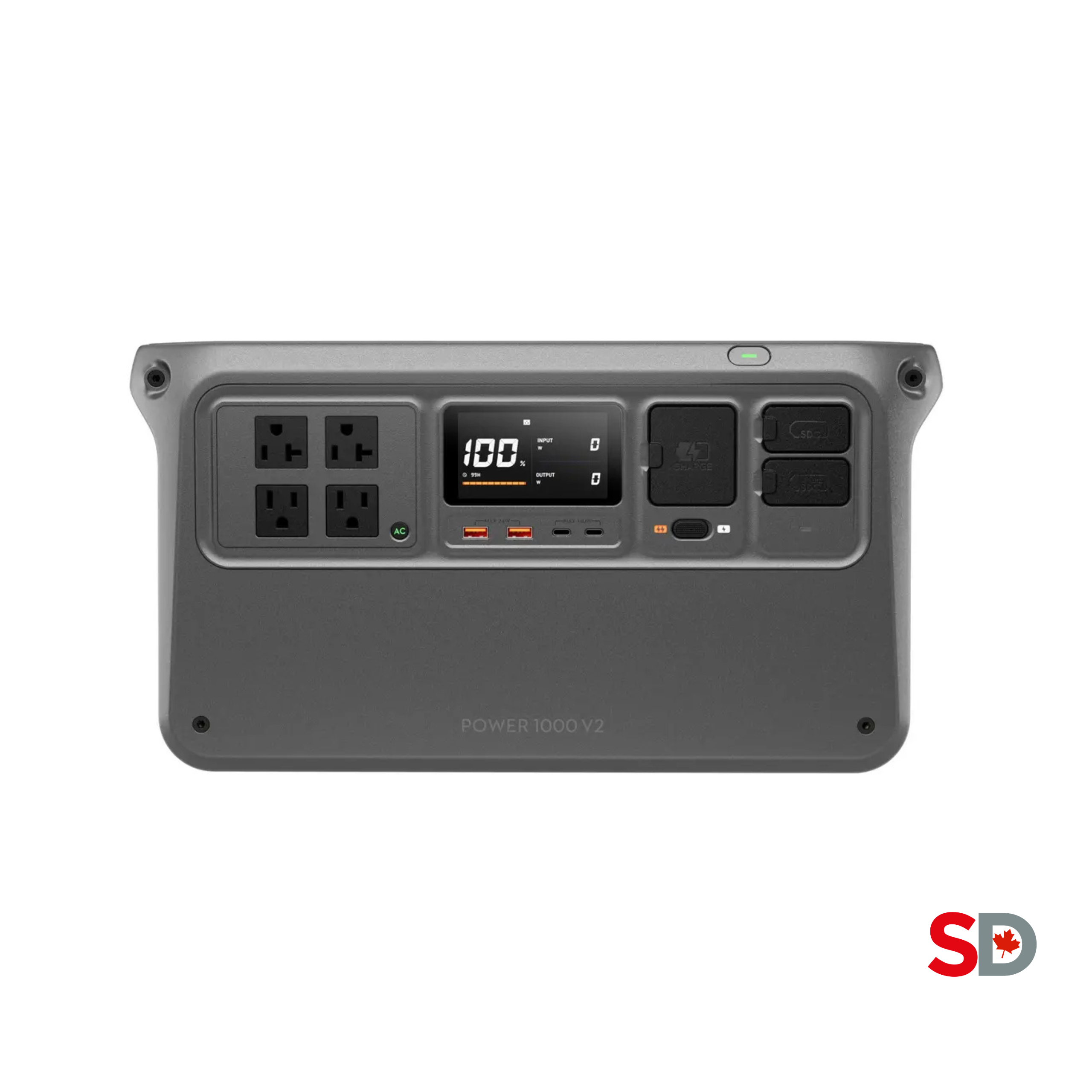 Authentic DJI Power 1000 V2 portable power station