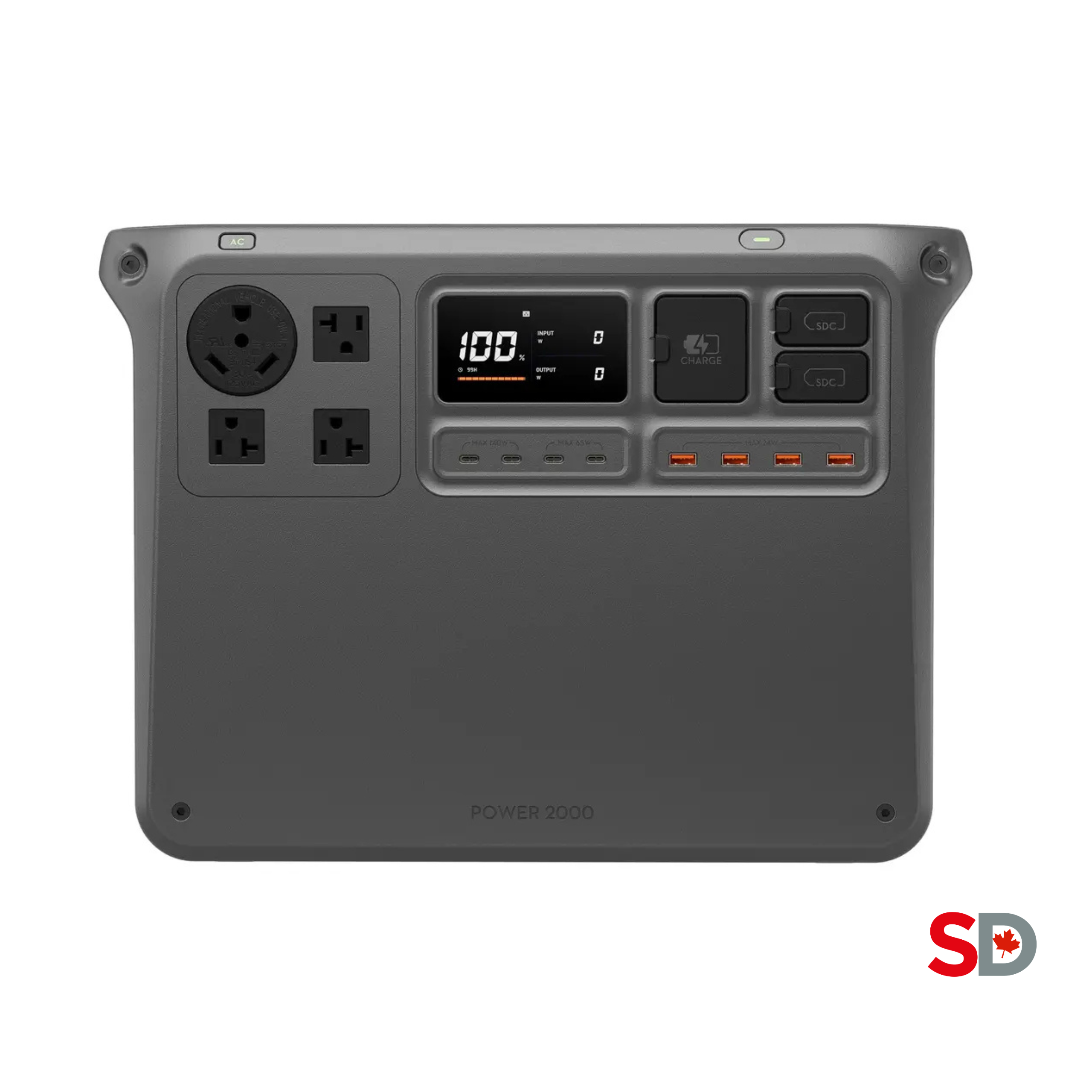 Authentic DJI Power 2000 portable power station