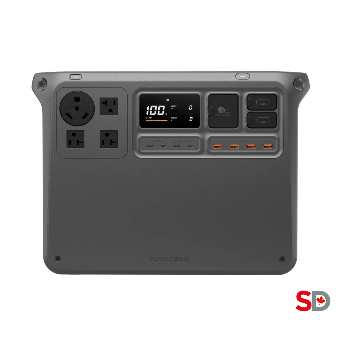 DJI Power 2000