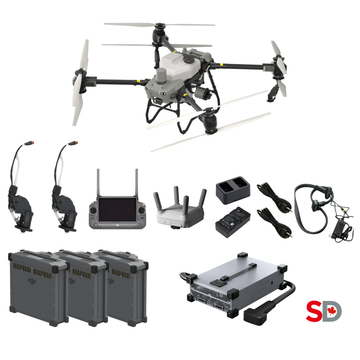 DJI Agras T50 Pro Package (3 Batteries)