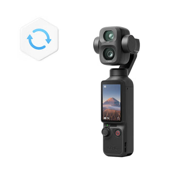 DJI Care Refresh 2-Year Plan (Osmo Pocket 4P)