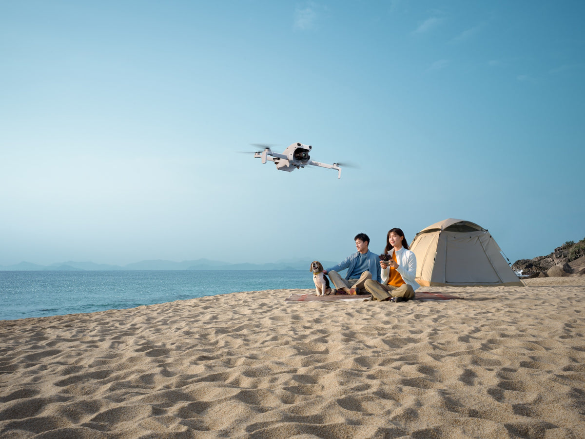Your First Camera Drone