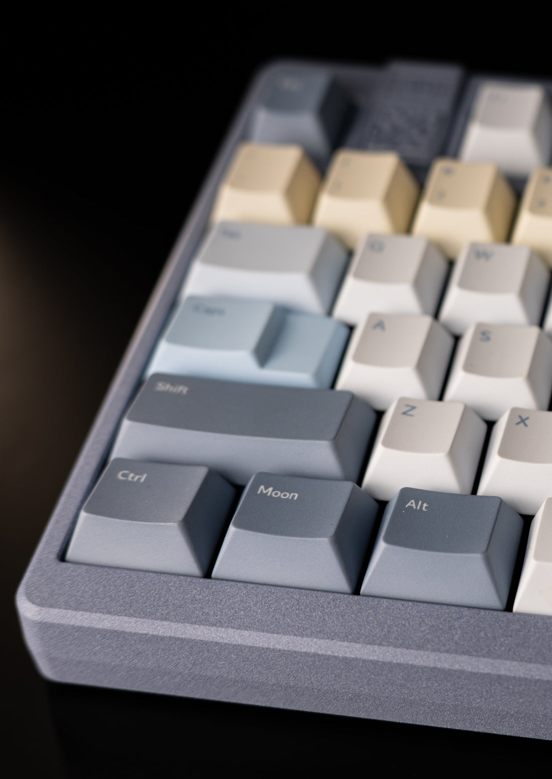 Midnight Glacier - 75% Layout