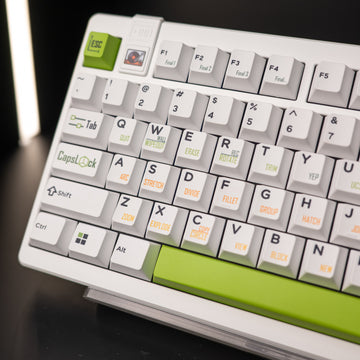 Avocado Snap - 75% Layout