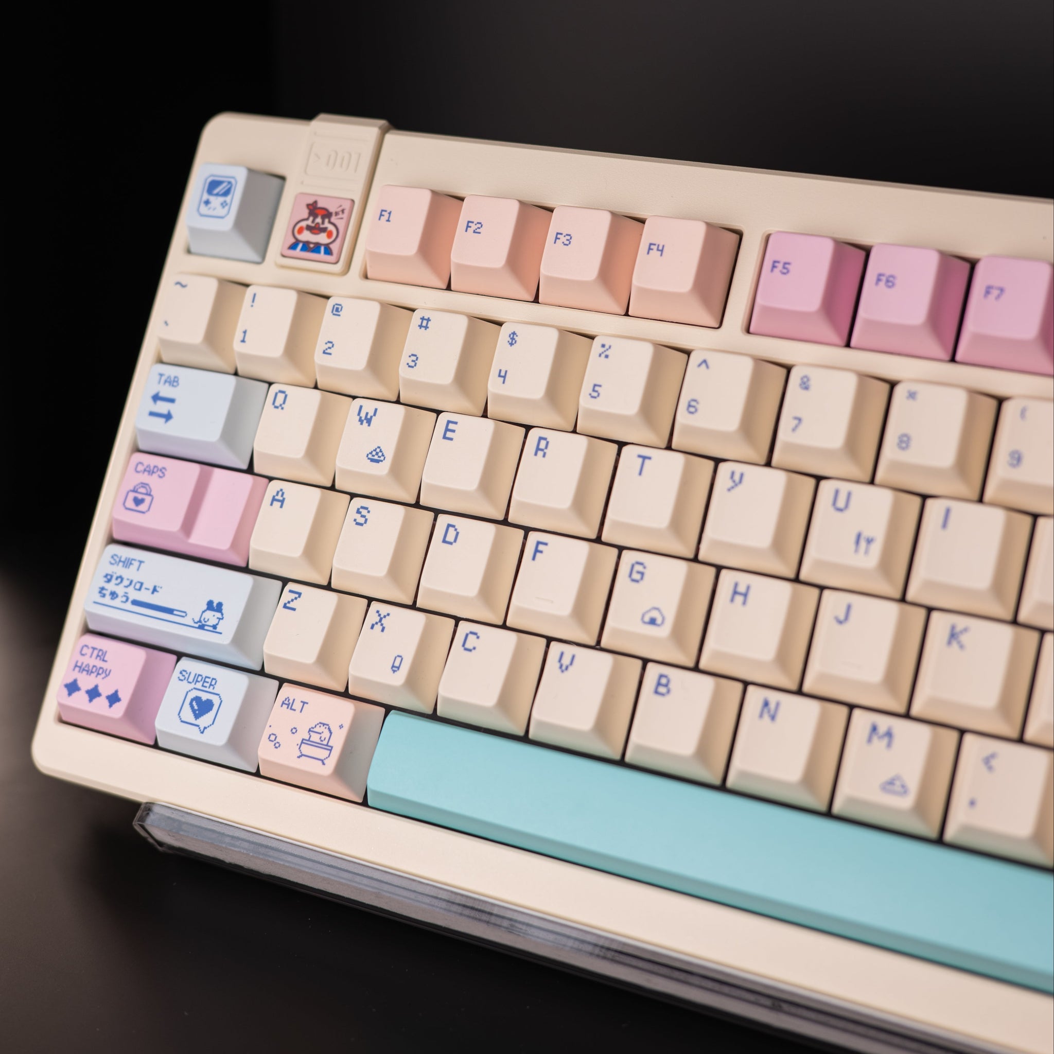 Pixel Pop - 75% Layout