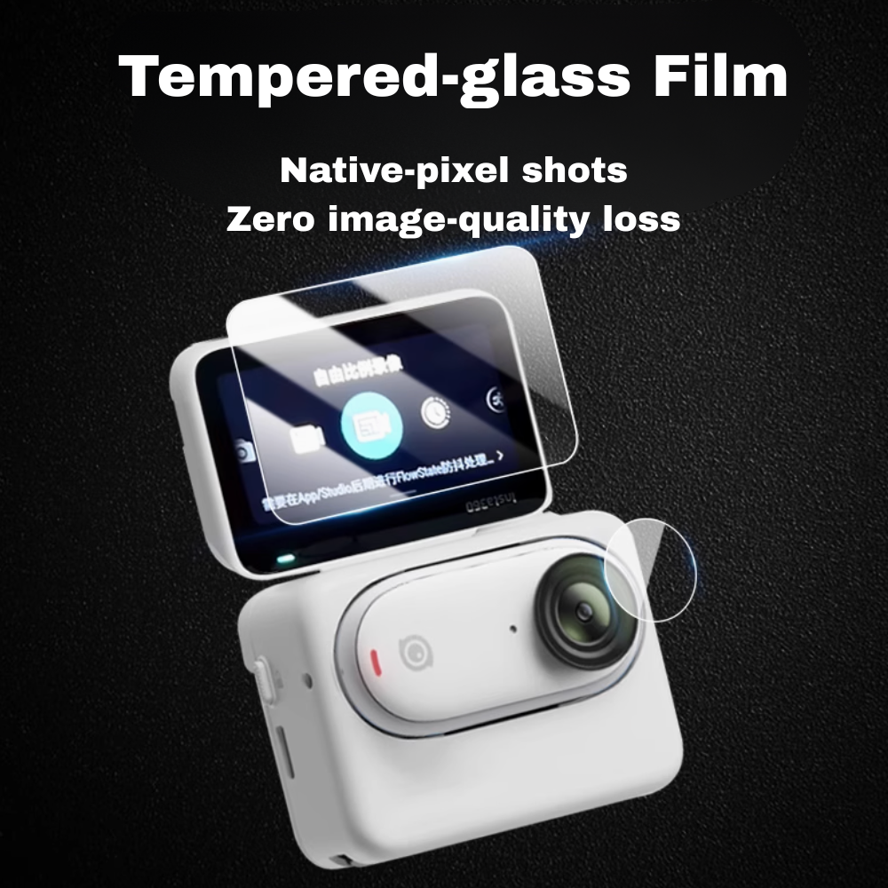 Screen Protector (Insta360 GO 3S)