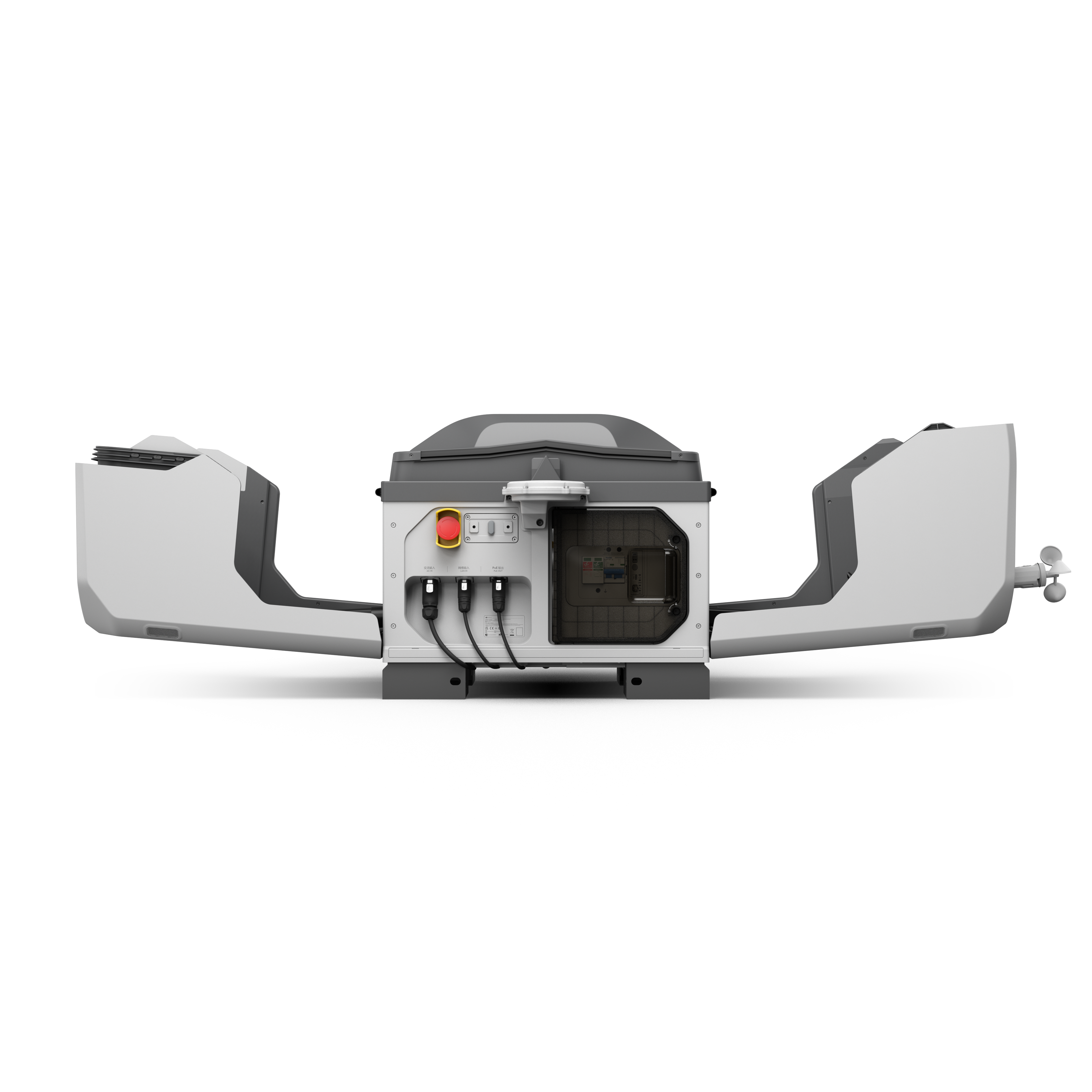 DJI Dock 3 enterprise drone docking station available from SpeedyDrone Canada