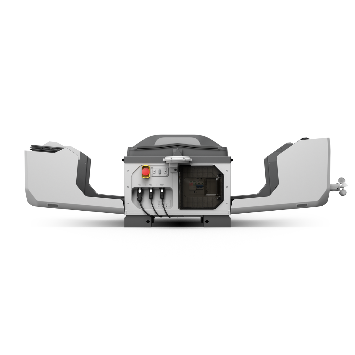 DJI Dock 3 automated utility patrol station