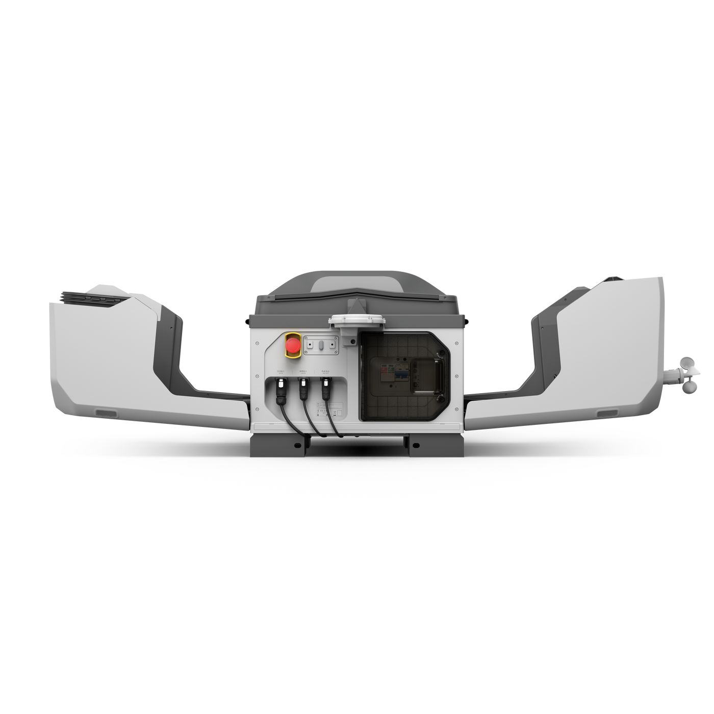 DJI Dock 3 remote drone operations platform