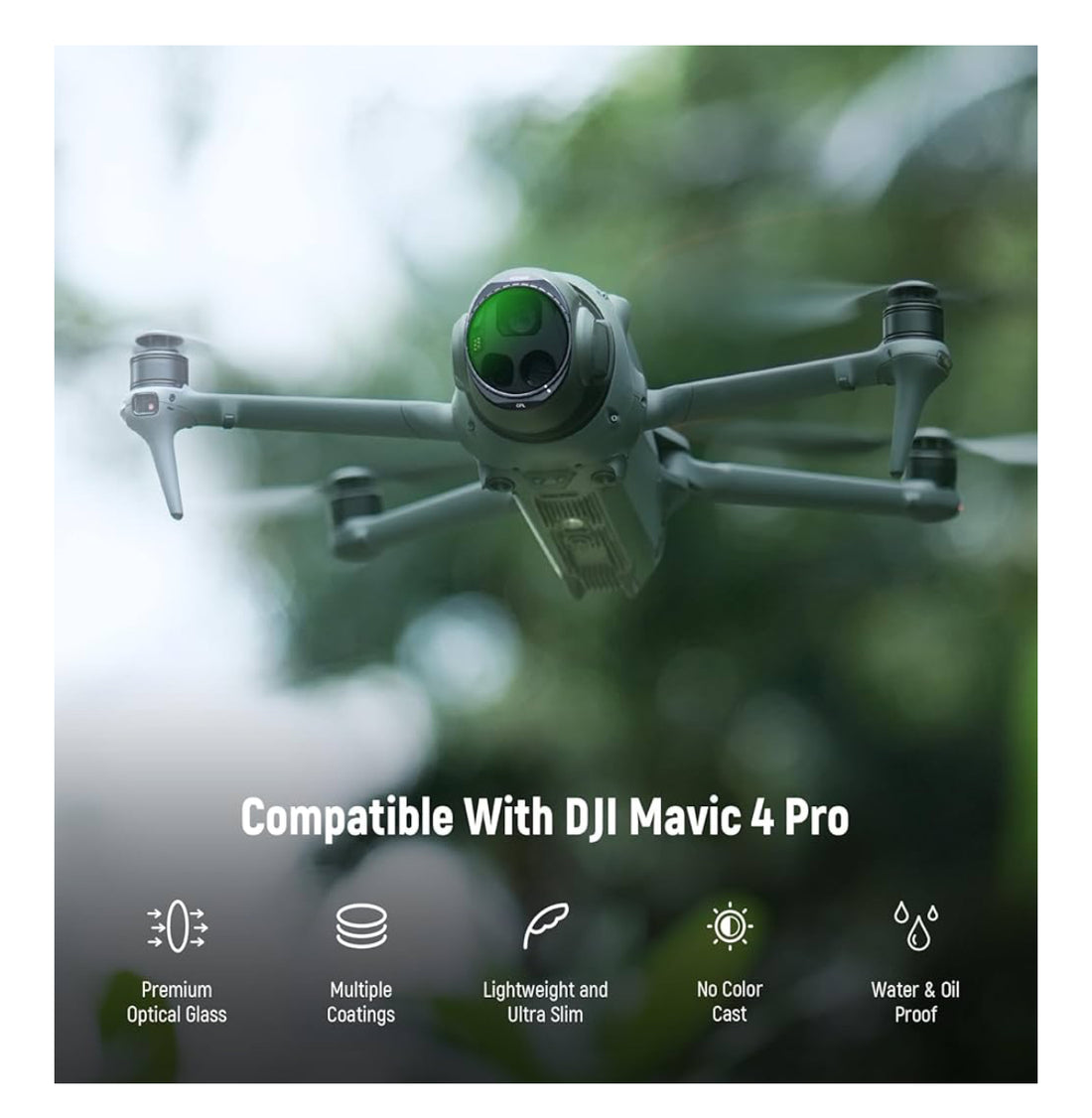 DJI Mavic 4 Pro ND Filter Set