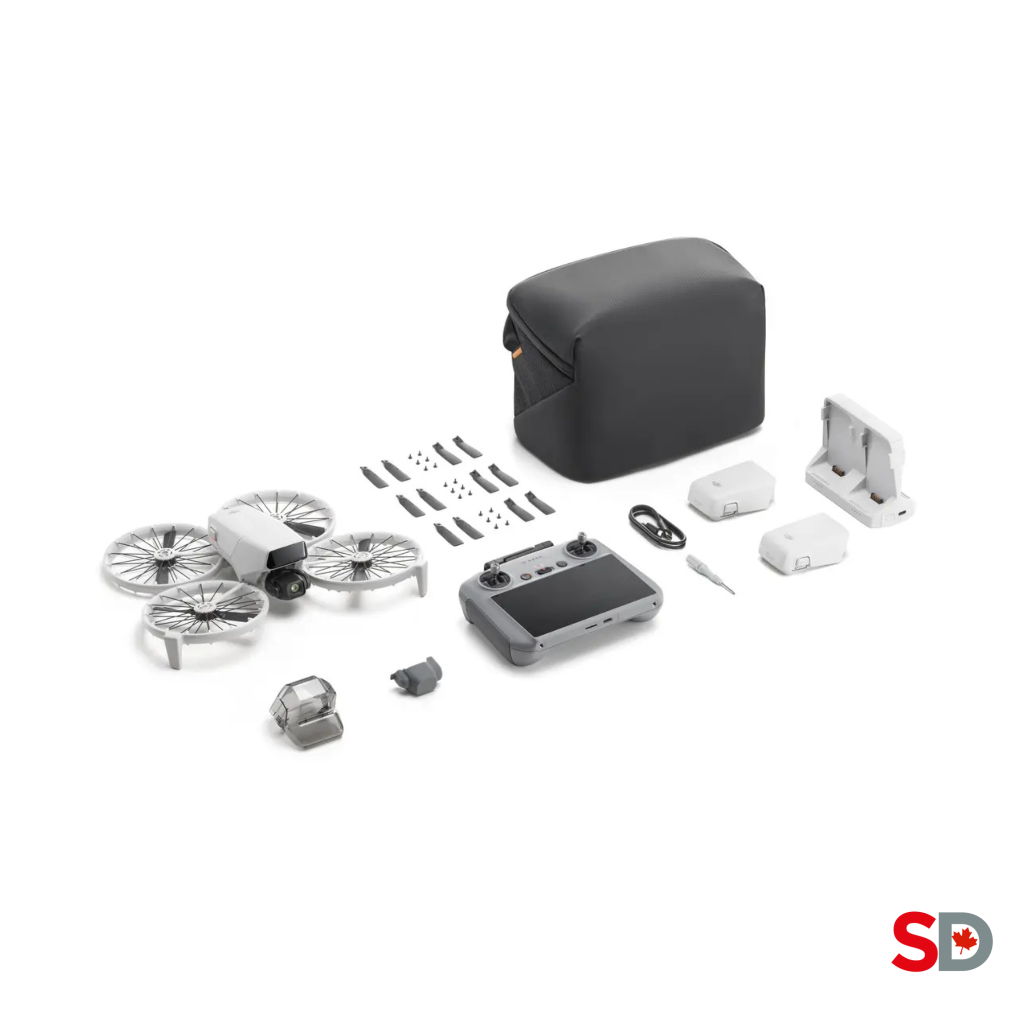 DJI Flip Fly More Combo (DJI RC 2)