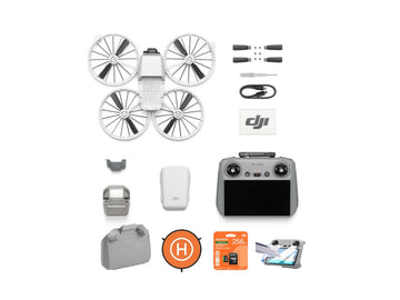 DJI Flip (DJI RC 2) with Starter Kit