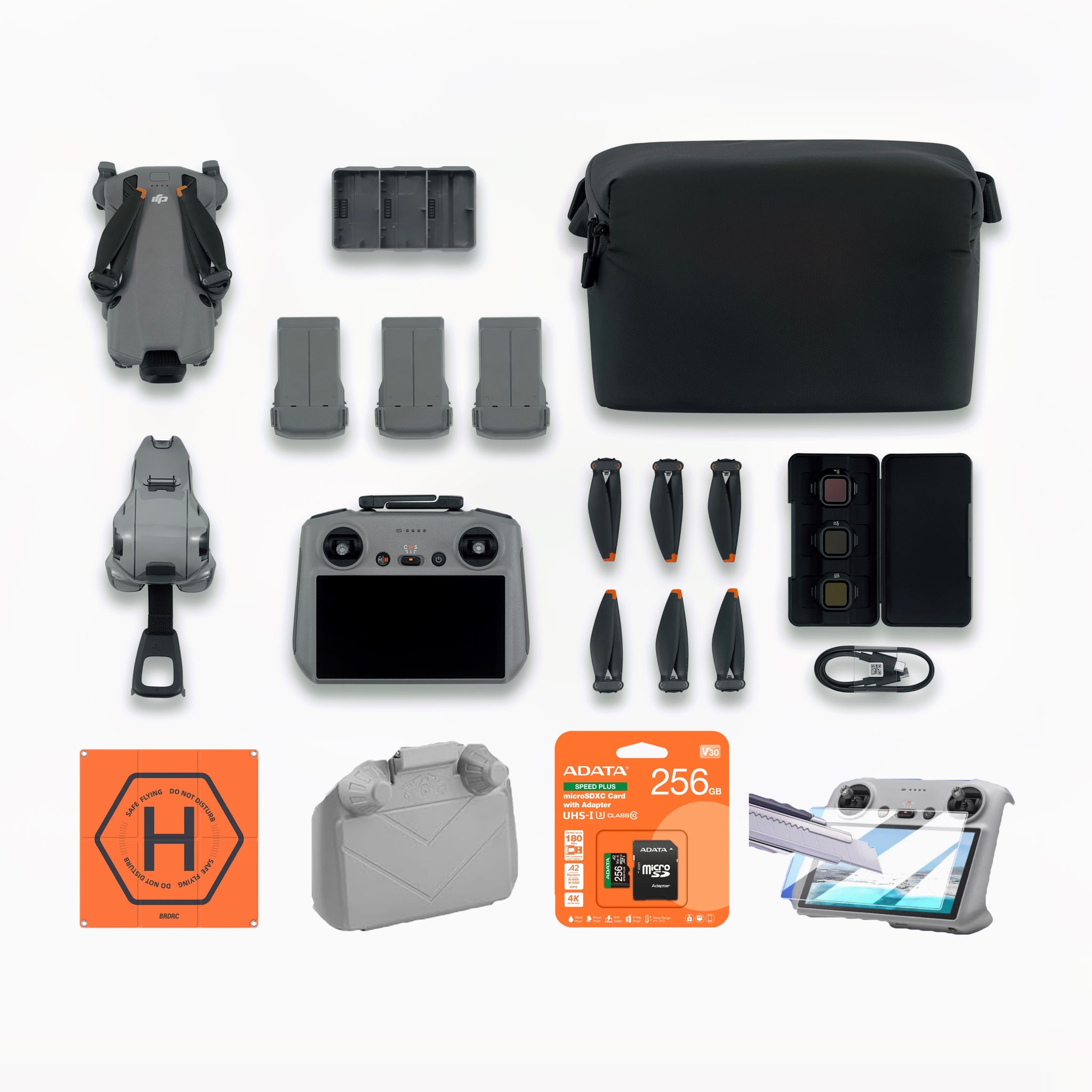 DJI Mini 5 Pro Fly More Combo (DJI RC 2) with Starter Kit