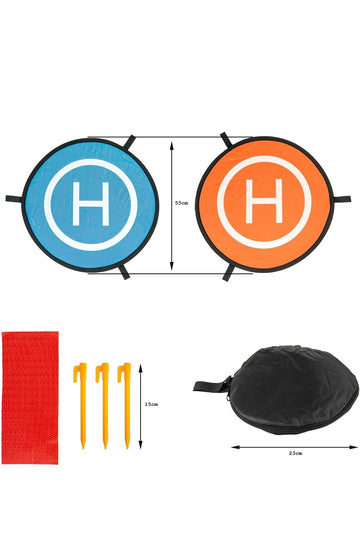 Portable Landing Pad(55CM/21.65IN)