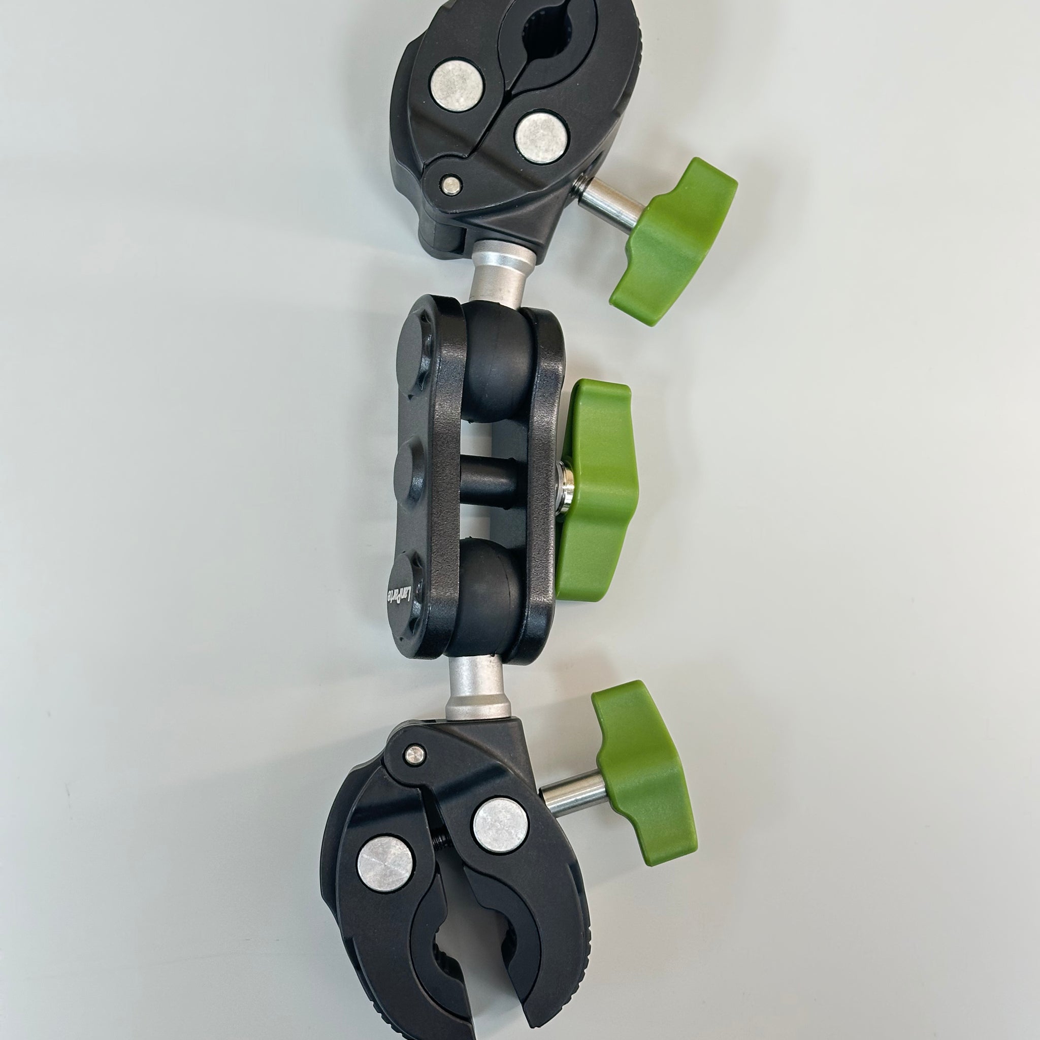 Double Crab Claw Clamp