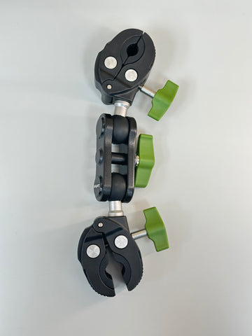 Double Crab Claw Clamp