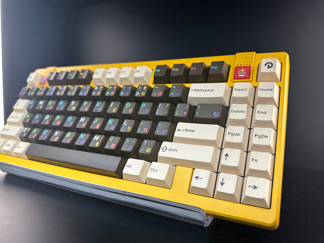 Chocho Donut - 75% Layout