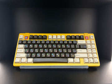 Chocho Donut - 75% Layout