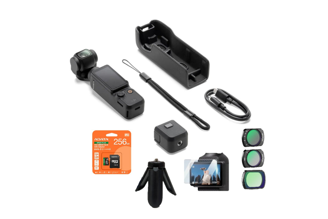 DJI OSMO Pocket 3 Standard Combo with Starter Kit