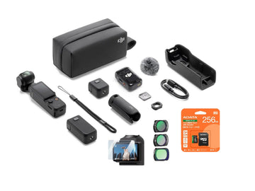 DJI OSMO Pocket 3 Creator Combo with Starter Kit