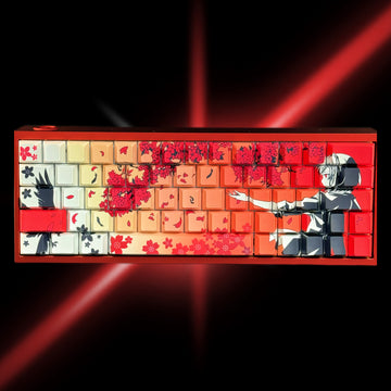 Sakura Makima - Custom Made Magnetic Keyboard