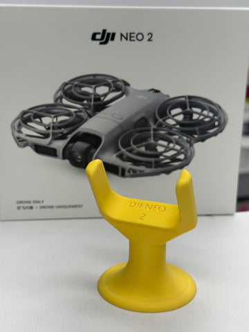 3D Printed Drone Holder ( NEO 2 )