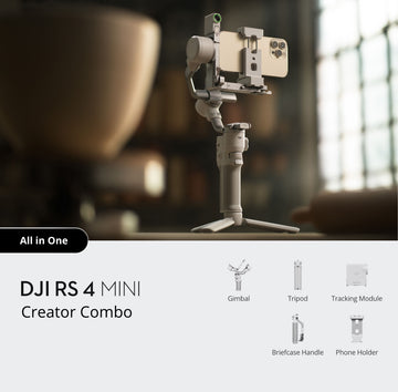 RS 4 Mini Creator Combo