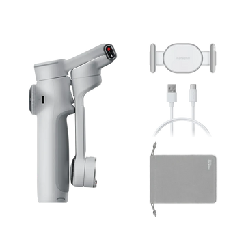 Insta360 Flow 2 Pro (Stone Gray)