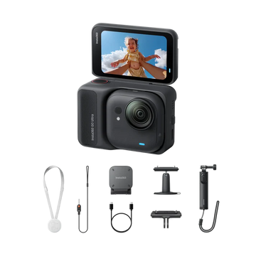 Insta360 GO Ultra Creator Bundle