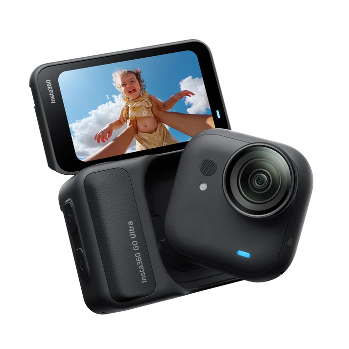 Insta360 GO Ultra Standard Bundle