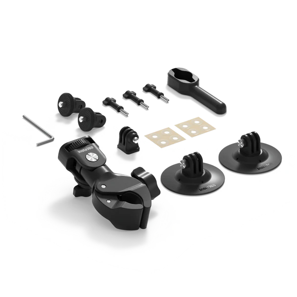 Insta360 Motorcycle Kit