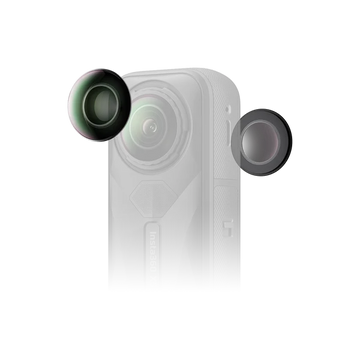 Insta360 X5 Replacement Lens Kit (double lens)