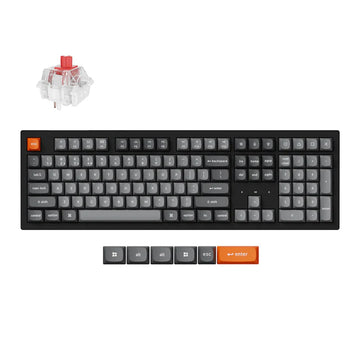 Keychron K10 Max QMK Wireless Mechanical Keyboard (K10M)