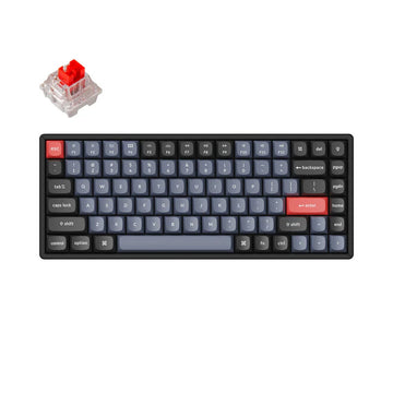 Keychron K2 Pro QMK/VIA Wireless Mechanical Keyboard (K2P-J1)