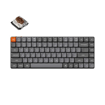 Keychron K3 Max QMK/VIA Wireless Custom Mechanical Keyboard (K3M-H3)